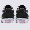 Chaussures Old Skool Butterfly Kisses pour enfants  11-3 