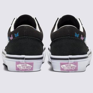Vans Kids' [11-3] Butterfly Kisses Old Skool Shoe