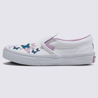  Kids' [11-3] Butterfly Kisses Classic Slip-On Shoe