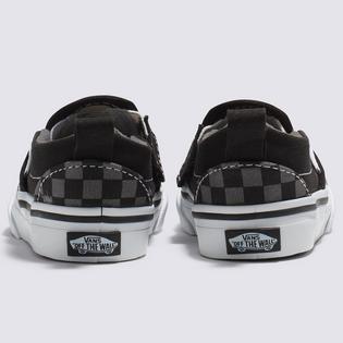 Vans Toddlers' [5-10] Checkerboard Slip-On V Shoe