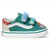 Babies   5-10  Mushroom Old Skool V Shoe