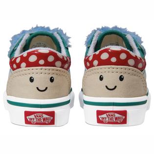 Vans Chaussures Old Skool V Mushroom pour tout-petits [5-10]