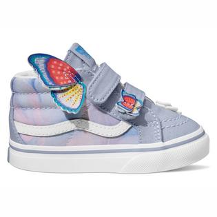 Vans Toddlers' [5-10] Butterfly Sk8-Mid Reissue V Shoe