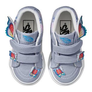 Vans Toddlers' [5-10] Butterfly Sk8-Mid Reissue V Shoe