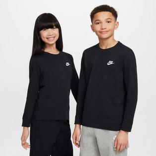 Nike Haut à manches longues Sportswear Futura pour juniors [7-16]