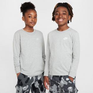 Nike Haut à manches longues Sportswear Futura pour juniors [7-16]