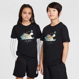 Nike Juniors' [7-16] Sportswear Graphic T-Shirt