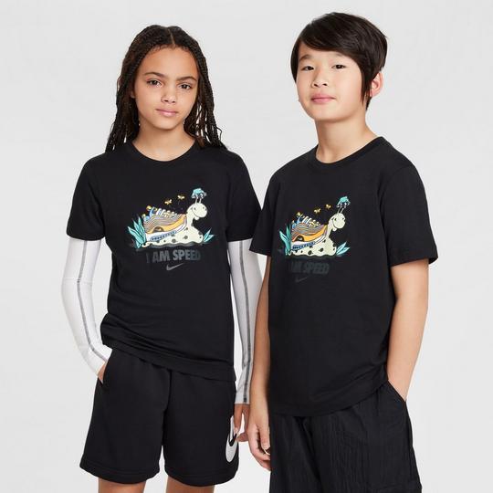 Juniors 7 16 Sportswear Graphic T Shirt Nike Sporting Life Online