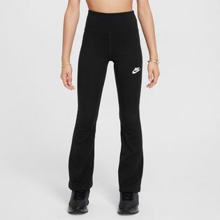 Nike Junior Girls' [7-16] Sportswear Classic High Waist Flared Legging