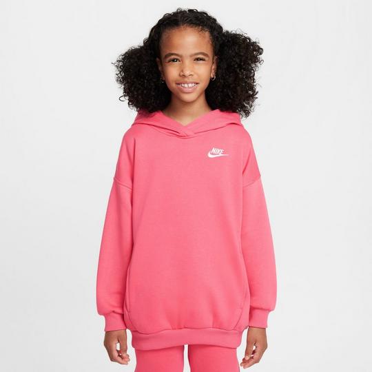 Nike oversized pullover outlet