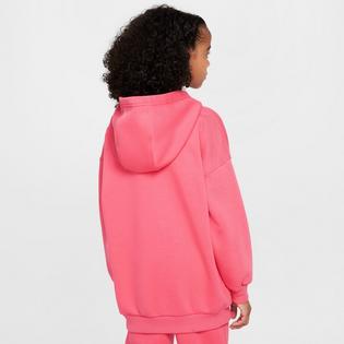 Nike Juniors' [7-16] Sportswear Club Fleece Oversized Pullover Hoodie