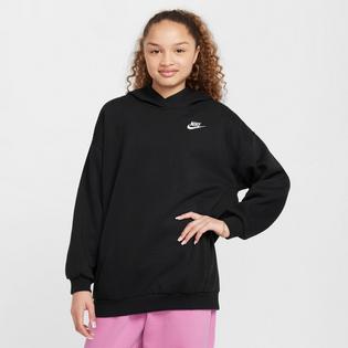 Nike Chandail à capuchon surdimensionné en molleton Sportswear Club pour juniors [7-16]