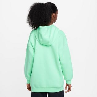 Nike Chandail &agrave; capuchon surdimensionn&eacute; en molleton Sportswear Club pour juniors [7-16]