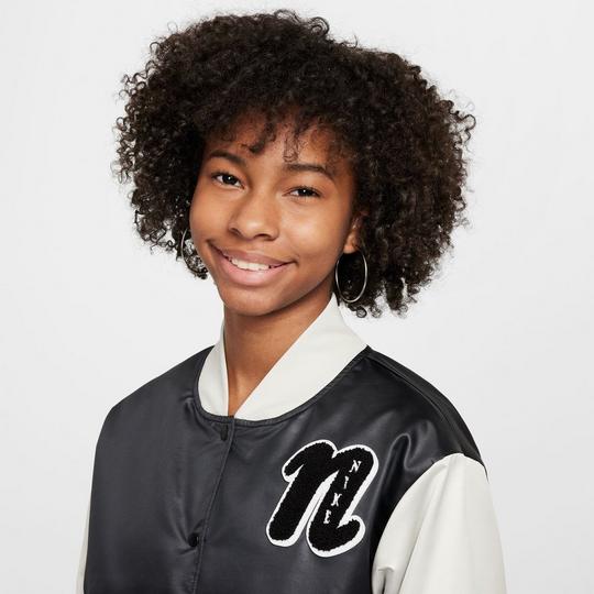 Nike Sportswear Varsity GX Star Girls Jacket