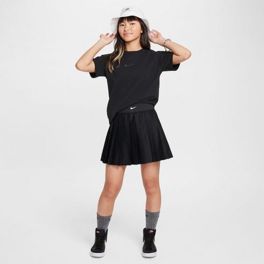 Black pleated skirt 16 new arrivals