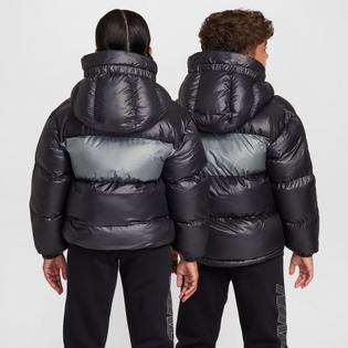 Nike Juniors' [7-16] Sportswear Heavyweight Synthetic Fill EasyOn Therma-FIT Repel Jacket