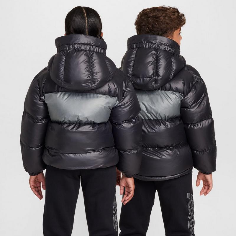Nike Manteau Sportswear avec remplissage synth&eacute;tique EasyOn Therma-FIT Repel pour juniors [7-16]