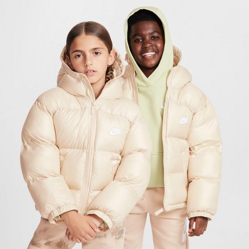 Nike Manteau Sportswear avec remplissage synth&eacute;tique EasyOn Therma-FIT Repel pour juniors [7-16]