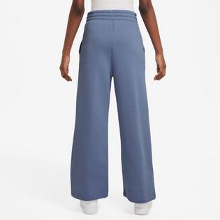 Nike Junior Girls' [7-16] Sportswear Club Fleece Wide Leg Pant