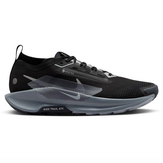 Nike Men s Pegasus Trail 5 GORE TEX Black Wolf Grey Anthracite 9