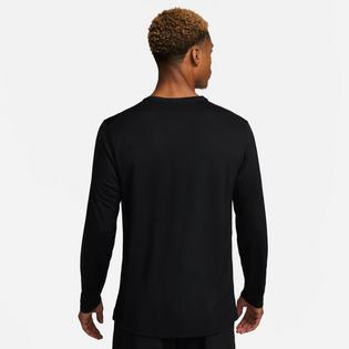 Nike Men's Miler Dri-FIT UV Long Sleeve Top