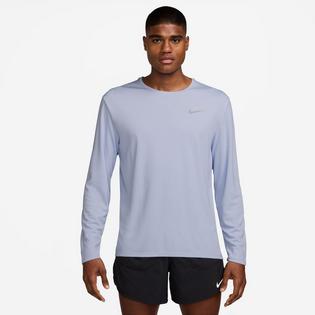 Nike Men's Miler Dri-FIT UV Long Sleeve Top