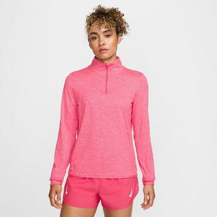  Women's Swift Element UV 1/4-Zip Top