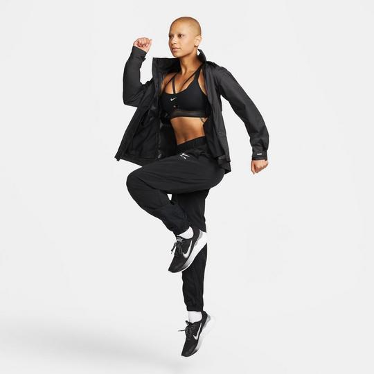 Nike Women s Fast Repel Running Jacket Black Size XS