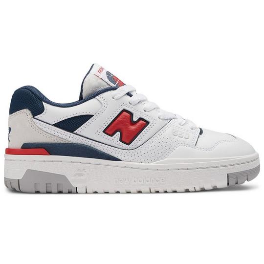 New Balance Juniors   3 5-7  550 Shoe