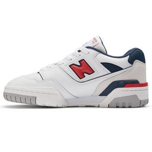 New Balance Juniors' [3.5-7] 550 Shoe