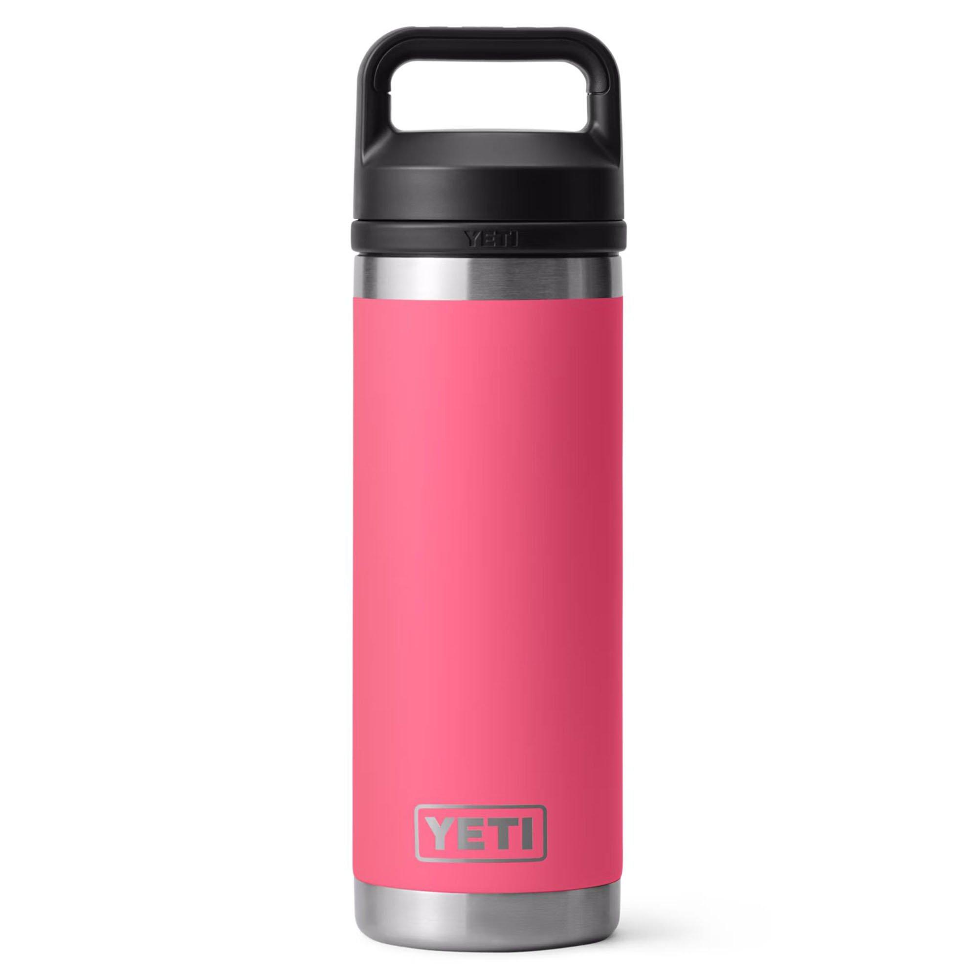 YETI RAMBLER® 18oz Chug cap JUG YETI Rambler 18 oz Bottle, Vacuum Insulated, Stainless Steel