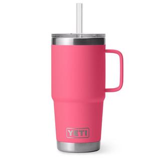 YETI Rambler® Mug with Straw Lid (25 oz)