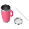 Rambler  Mug with Straw Lid  25 oz 