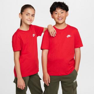 Nike T-shirt Sportswear Futura pour juniors [7-16]