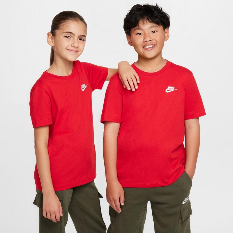 Nike T-shirt Sportswear Futura pour juniors [7-16]