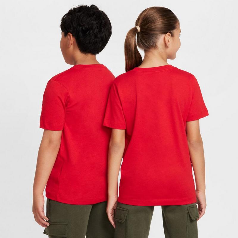 Nike T-shirt Sportswear Futura pour juniors [7-16]