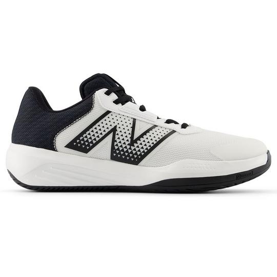 New balance tennis shoes white hotsell