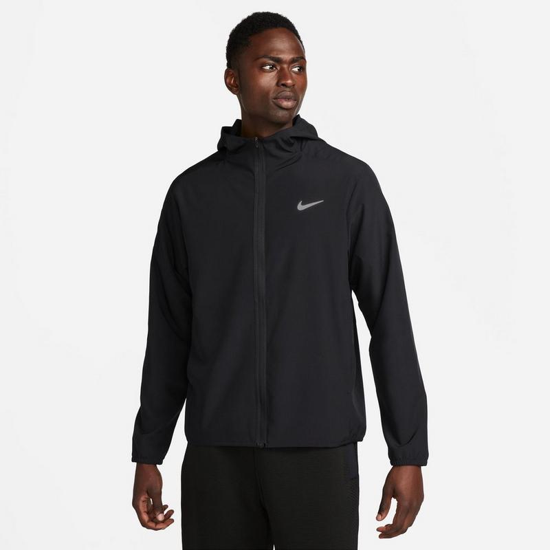 Nike Veste &agrave; capuchon Form Dri-FIT pour hommes