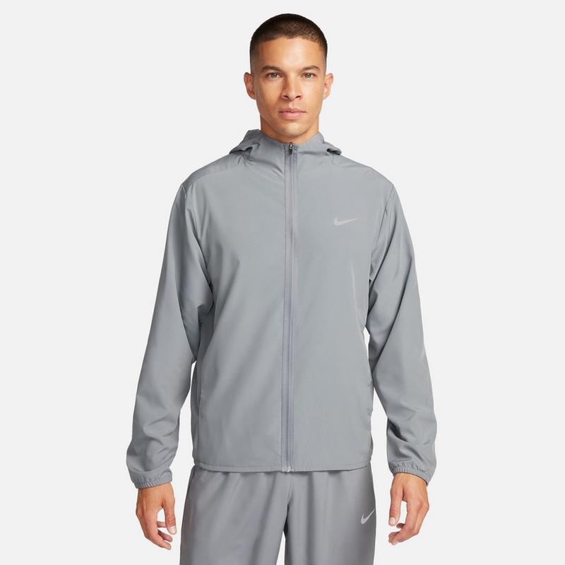 Nike Veste &agrave; capuchon Form Dri-FIT pour hommes