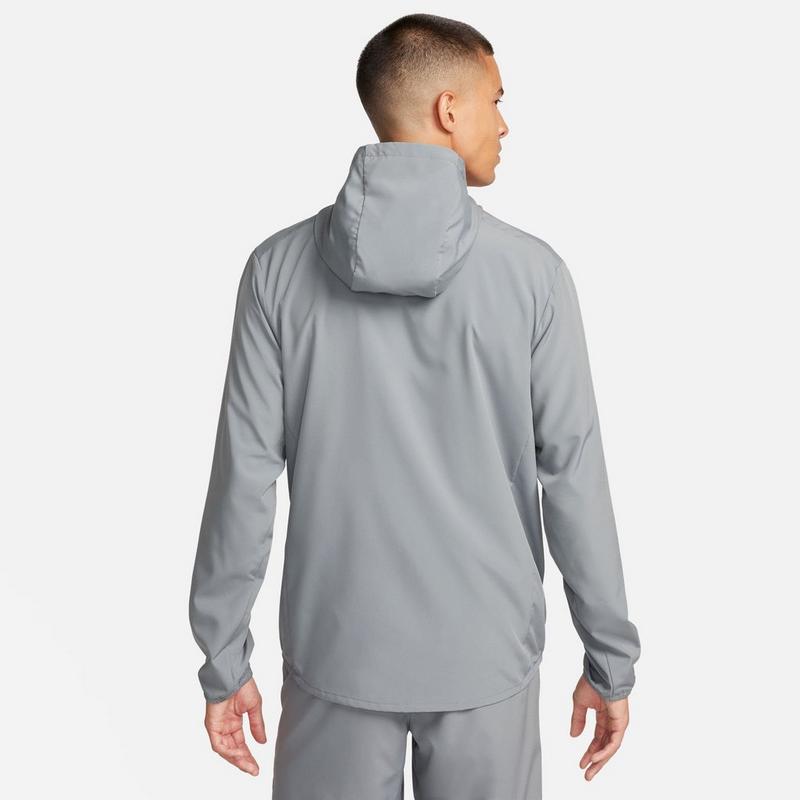 Nike Veste &agrave; capuchon Form Dri-FIT pour hommes