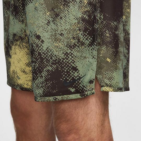 Nike dri fit camo shorts sale