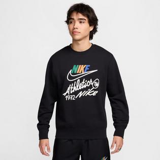  Men's Club Fleece Crew Sweatshirt