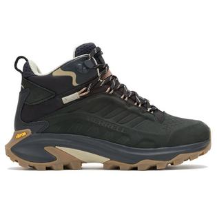 Merrell Women's Moab Speed 2 LTR Mid Waterproof Hiking Boot