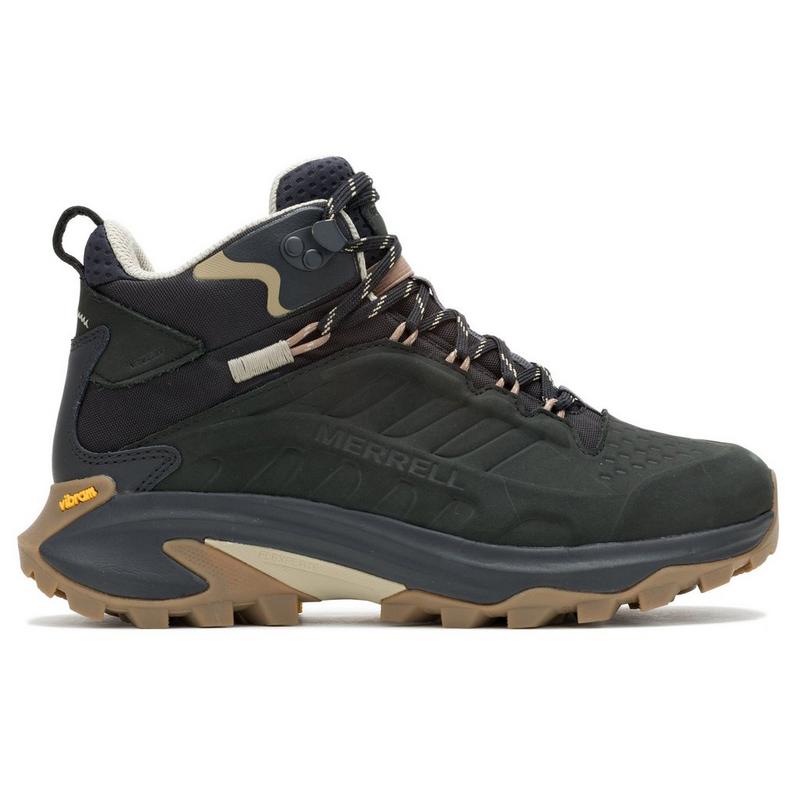 Merrell Botte de randonn&eacute;e mi-haute imperm&eacute;able Moab Speed 2 LTR pour femmes