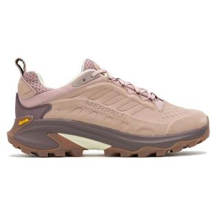 Merrell Women's Moab Speed 2 LTR Waterproof Hiking Shoe