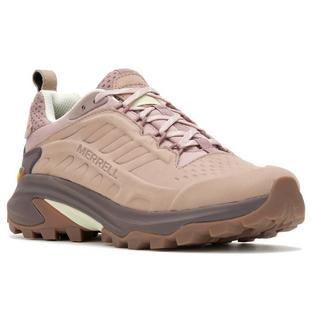  Women's Moab Speed 2 LTR Waterproof Hiking Shoe