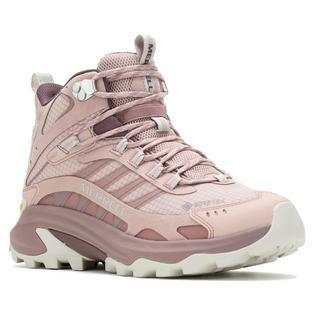 Merrell Women's Moab Speed 2 Mid GTX Hiking Boot