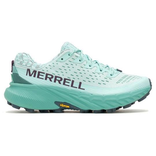 powellＴ Women's Agility Peak 5 Trail Running Shoe | Merrell