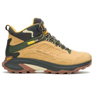  Men's Moab Speed 2 LTR Mid Waterproof Hiking Boot