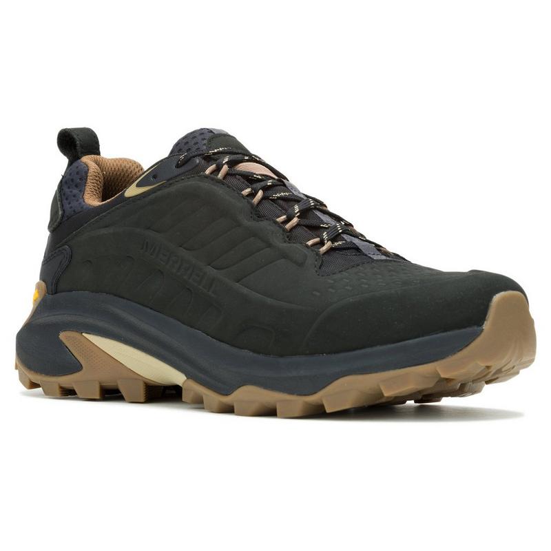 Merrell Chaussures de randonn&eacute;e imperm&eacute;ables Moab Speed 2 LTR pour hommes